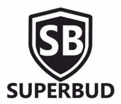 Заявка на торговельну марку № m202604088: superbud; sb