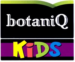 Свідоцтво торговельну марку № 146520 (заявка m201013937): botaniq kids