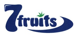 Заявка на торговельну марку № m201316293: 7fruits