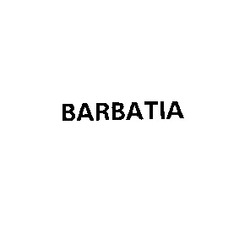 Свідоцтво торговельну марку № 1893 (заявка 42997/SU): barbatia
