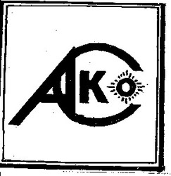 Заявка на торговельну марку № 96071612: акс, аско; akc; acko
