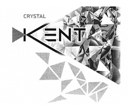 Свідоцтво торговельну марку № 309701 (заявка m201928401): kent crystal