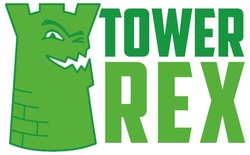 Свідоцтво торговельну марку № 288924 (заявка m201905113): tower rex
