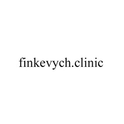 Заявка на торговельну марку № m202507151: finkevych.clinic
