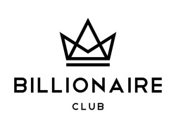 Свідоцтво торговельну марку № 287570 (заявка m201829351): billionaire club