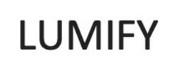 Заявка на торговельну марку № m202606846: lumify