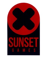 Свідоцтво торговельну марку № 325563 (заявка m202101345): sunset games; x; х
