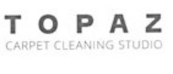 Заявка на торговельну марку № m202020876: carpet cleaning studio; topaz