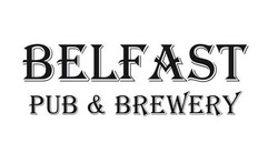 Заявка на торговельну марку № m202321704: pub & brewery; belfast