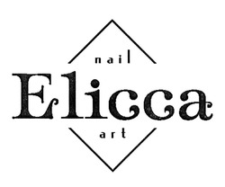 Свідоцтво торговельну марку № 302678 (заявка m201923055): elicca; nail art