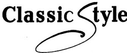 Свідоцтво торговельну марку № 46712 (заявка 20021210531): classic style