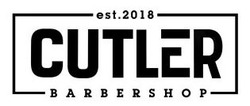Заявка на торговельну марку № m202602668: est.2018; cutler barbershop