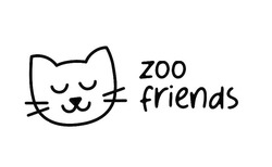 Заявка на торговельну марку № m202309716: zoo friend