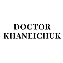 Заявка на торговельну марку № m202608997: doctor khaneichuk