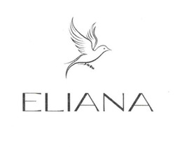 Заявка на торговельну марку № m202522650: eliana
