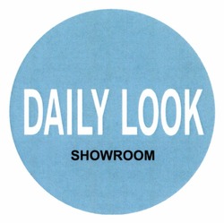 Заявка на торговельну марку № m202305059: daily look showroom