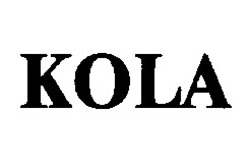 Заявка на торговельну марку № 99020261: kola