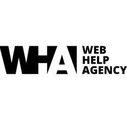 Заявка на торговельну марку № m202128470: wha; web help agency