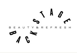 Заявка на торговельну марку № m202211393: backstage; beauty&refresh