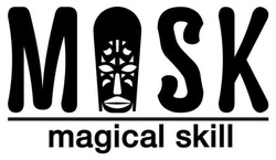 Заявка на торговельну марку № m202416102: mask magical skill