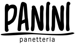 Свідоцтво торговельну марку № 309531 (заявка m201907440): panini panetteria