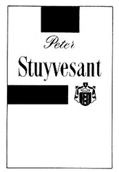 Свідоцтво торговельну марку № 11157 (заявка 94051748): peter stuyvesant