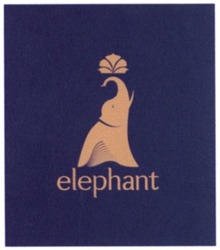 Свідоцтво торговельну марку № 205385 (заявка m201506503): elephant