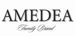 Свідоцтво торговельну марку № 337267 (заявка m202123961): amedea; family brand