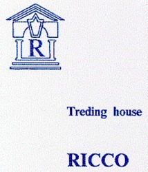 Заявка на торговельну марку № 98031213: r ricco; treding house