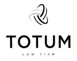 Свідоцтво торговельну марку № 329960 (заявка m202106682): totum; law firm
