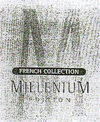 Заявка на торговельну марку № 97092895: millenium; french; collection; edition; м