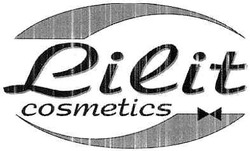 Свідоцтво торговельну марку № 66606 (заявка 20041010564): lilit; cosmetics