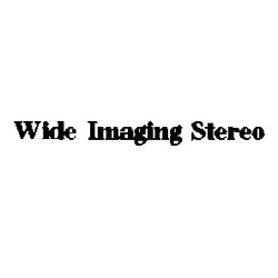 Свідоцтво торговельну марку № 6952 (заявка 139845/SU): wide imaging stereo