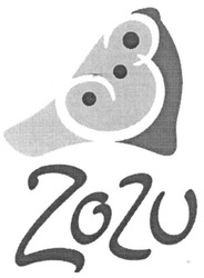 Заявка на торговельну марку № m201205648: з; 3; zozu