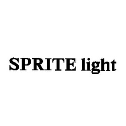 Свідоцтво торговельну марку № 7558 (заявка 93030892): sprite light
