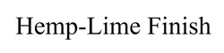 Заявка на торговельну марку № m202309064: hemp-lime finish