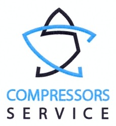 Заявка на торговельну марку № m201201083: cs; compressors service; sc; vs; sv