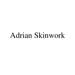 Заявка на торговельну марку № m202320499: adrian skinwork