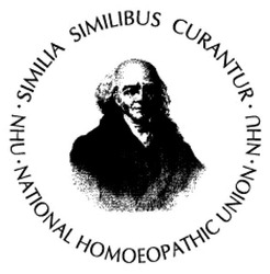 Заявка на торговельну марку № m202320654: similia similibus curantur nhu national homoeopathic union