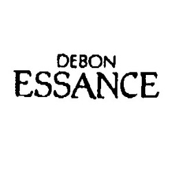Свідоцтво торговельну марку № 2453 (заявка 121348/SU): debon essance