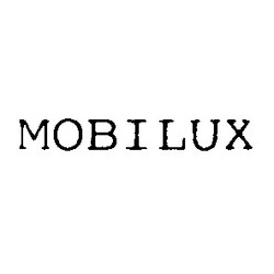Свідоцтво торговельну марку № 1608 (заявка 69951/SU): mobilux