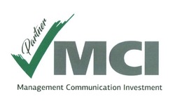 Свідоцтво торговельну марку № 261228 (заявка m201717473): mci; partner; management communication investment; мсі