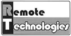 Свідоцтво торговельну марку № 64499 (заявка 20041112280): т; remote; technologies; rt
