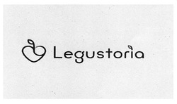 Заявка на торговельну марку № m201807475: legustoria