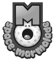 Заявка на торговельну марку № m202508719: м; space marmalade