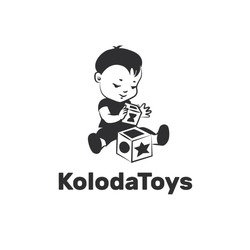 Свідоцтво торговельну марку № 296617 (заявка m201915973): kolodatoys; koloda toys