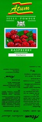 Заявка на торговельну марку № 94062084: atum jelly powder raspberry exclusive