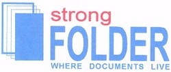 Свідоцтво торговельну марку № 40513 (заявка 2002031833): strong; folder; where documents live