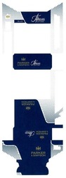 Свідоцтво торговельну марку № 281036 (заявка m201813212): parker&simpson; parker simpson; blue; прима оптима