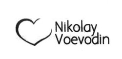 Свідоцтво торговельну марку № 234189 (заявка m201604673): nikolay voevodin